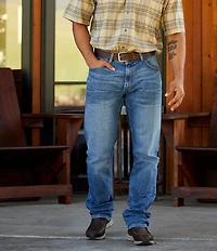Ariat M7 Rocker Stretch Stirling Stackable Straight Leg Jean