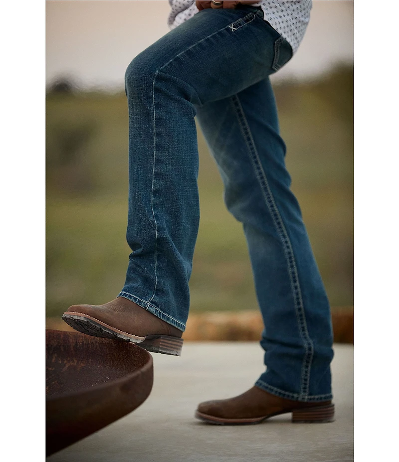 Ariat M7 Rocker Stretch Stirling Stackable Straight Leg Jean