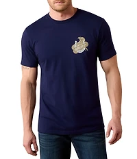 Ariat Snake Bite Short Sleeve T-Shirt