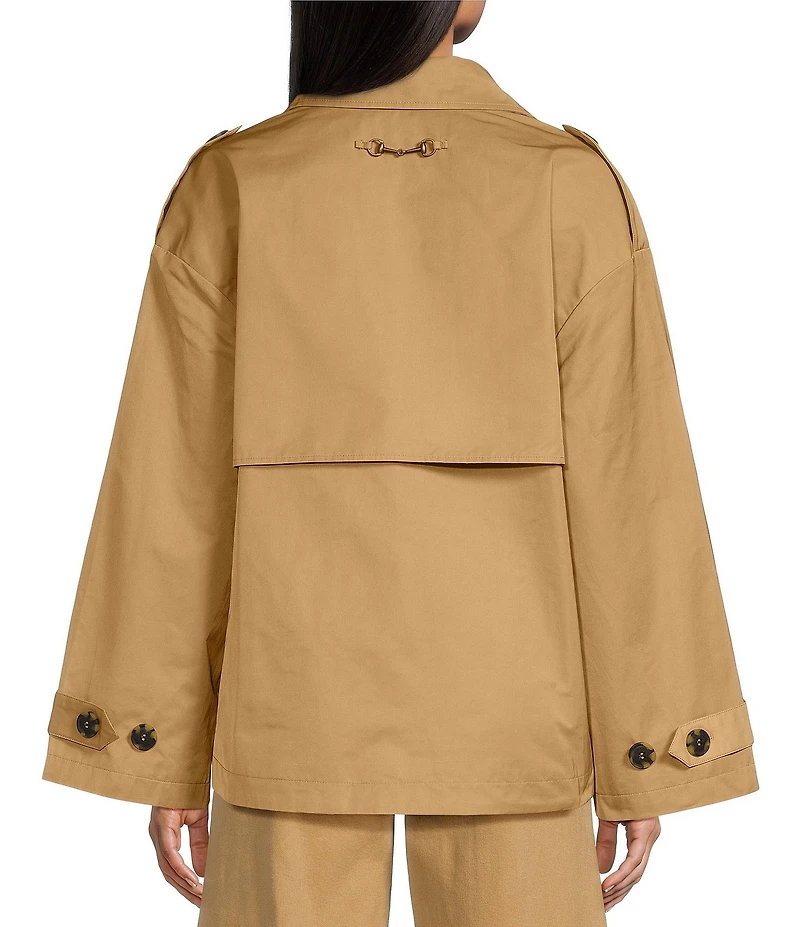 Ariat Staunton Trench Jacket