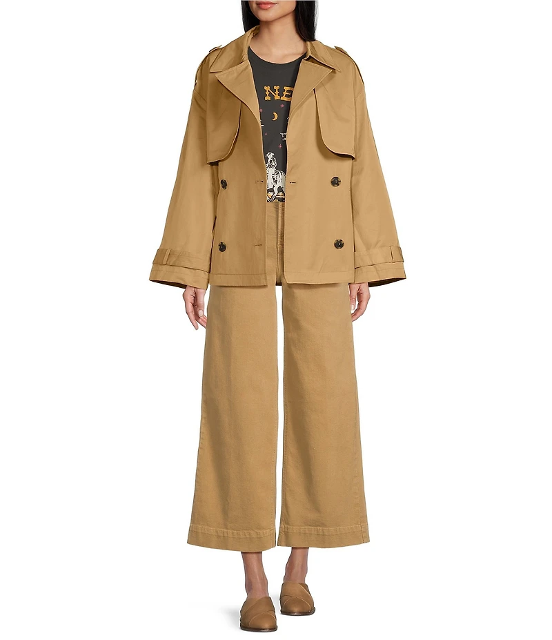 Ariat Staunton Trench Jacket