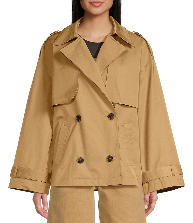 Ariat Staunton Trench Jacket