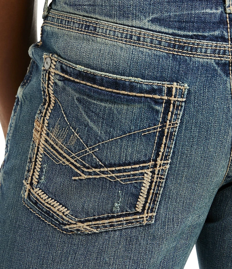 Ariat M5 Slim Gambler Stackable Straight Leg Jean