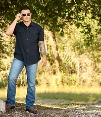Ariat M5 Slim Gambler Stackable Straight Leg Jean