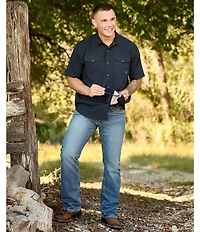 Ariat M5 Slim Gambler Stackable Straight Leg Jean