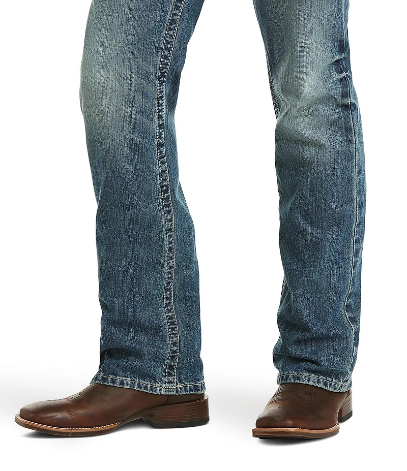 Ariat M5 Slim Gambler Stackable Straight Leg Jean