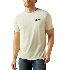 Ariat Straight Shooter Short Sleeve T-Shirt
