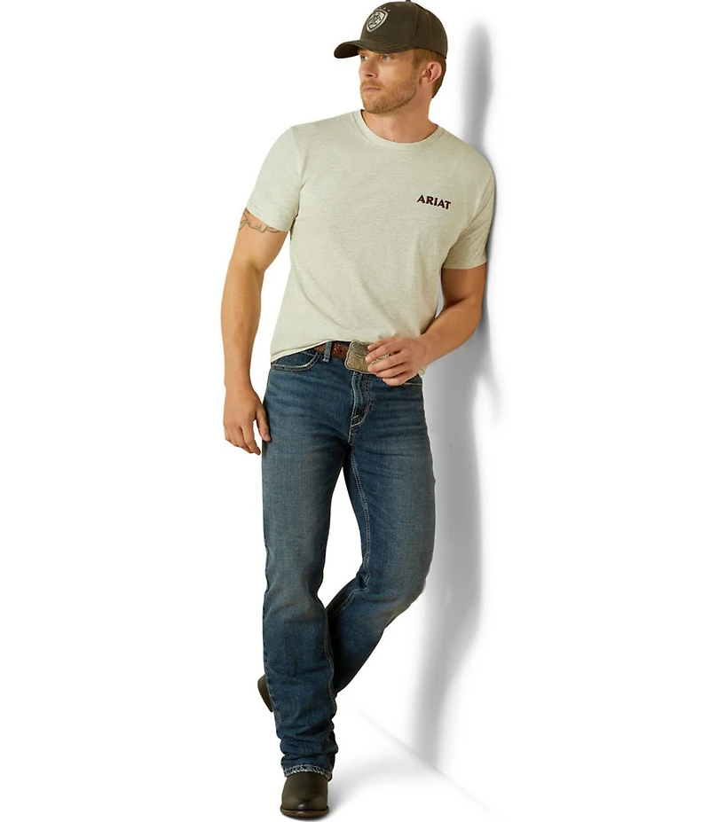 Ariat Straight Shooter Short Sleeve T-Shirt