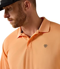 Ariat Tek Short Sleeve Polo Shirt
