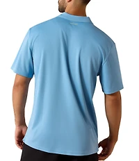 Ariat Tek Short Sleeve Polo Shirt