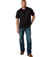 Ariat Tek Short Sleeve Polo Shirt
