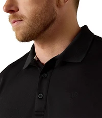 Ariat Tek Short Sleeve Polo Shirt
