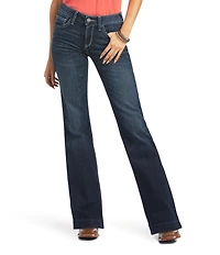 Ariat Trouser Perfect Rise Aisha Wide Leg Jeans