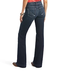 Ariat Trouser Perfect Rise Aisha Wide Leg Jeans