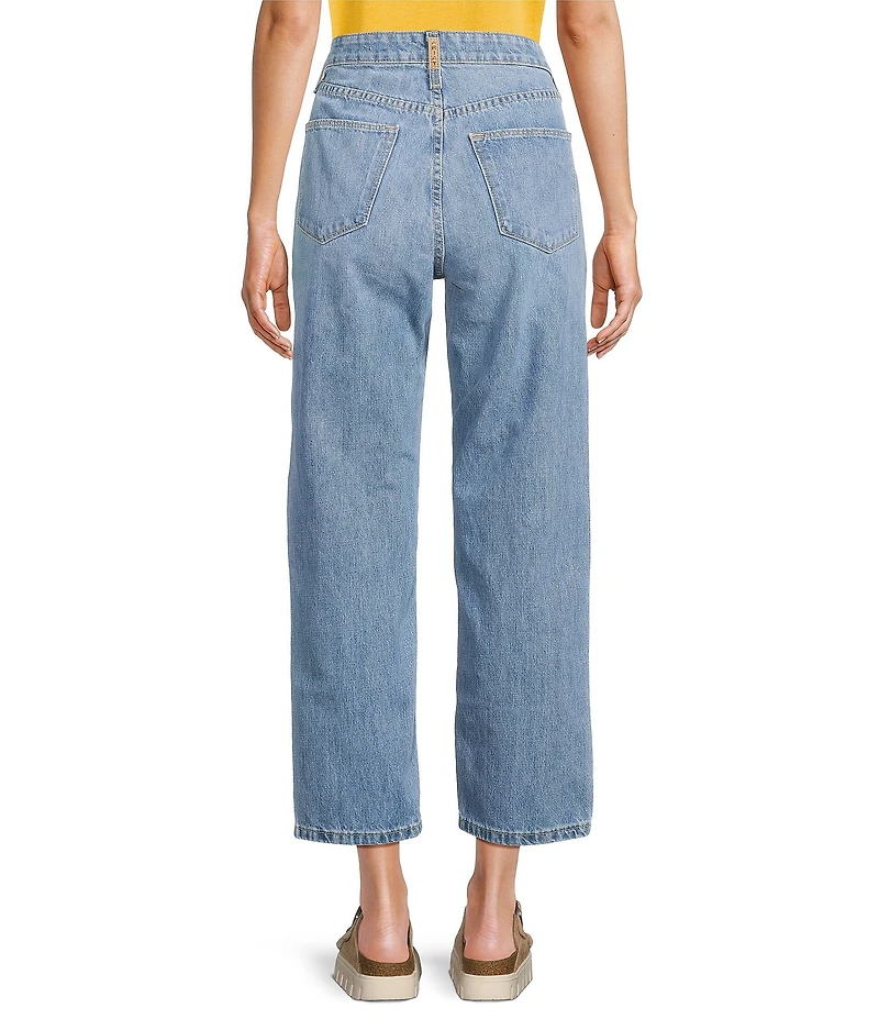 Ariat Ultra High Rise Tomboy Straight Leg Jeans