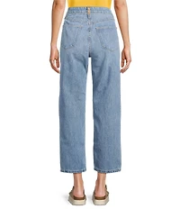 Ariat Ultra High Rise Tomboy Straight Leg Jeans