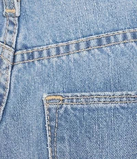 Ariat Ultra High Rise Tomboy Straight Leg Jeans