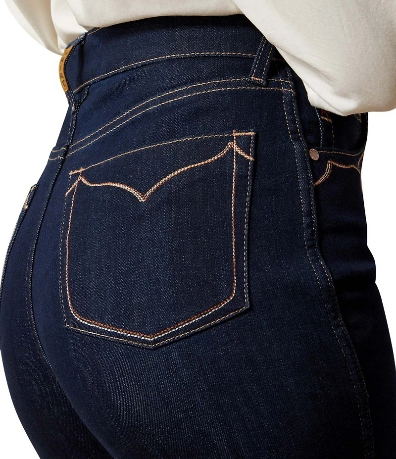 Ariat Ultra High Rise Veronica Wide Leg Jeans