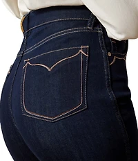 Ariat Ultra High Rise Veronica Wide Leg Jeans