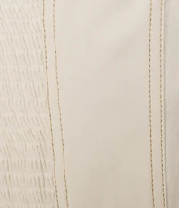 Ariat Valentine Stretch Twill Square Neck Sleeveless A-Line Midi Dress