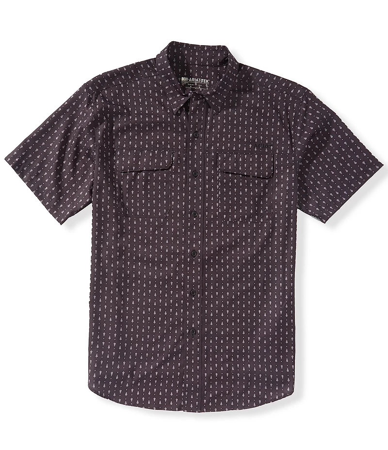 Ariat VentTEK Classic Fit Shirt