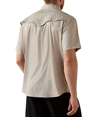 Ariat VentTEK Classic Fit Short Sleeve Printed Western Shirt