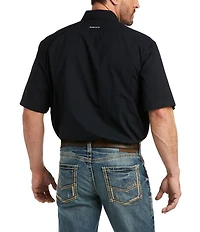 Ariat VentTEK Classic Fit Short Sleeve Woven Shirt
