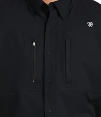 Ariat VentTEK Classic Fit Short Sleeve Woven Shirt