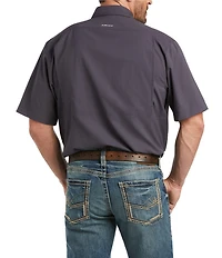 Ariat VentTEK Classic Fit Short Sleeve Woven Shirt