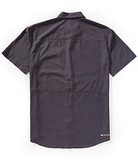 Ariat VentTek Outbound Classic Fit Performance Short Sleeve Woven Shirt