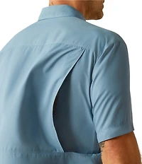 Ariat VentTEK™ Outbound Classic Fit Short Sleeve Shirt