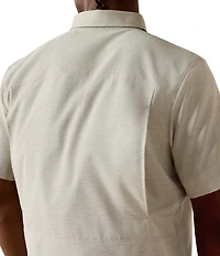 Ariat VentTEK Outbound Short Sleeve Button Front Shirt