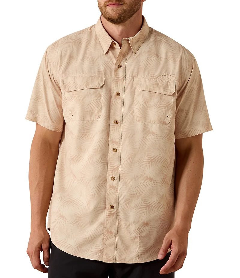 Ariat VentTEK™ Outbound Short Sleeve Shirt