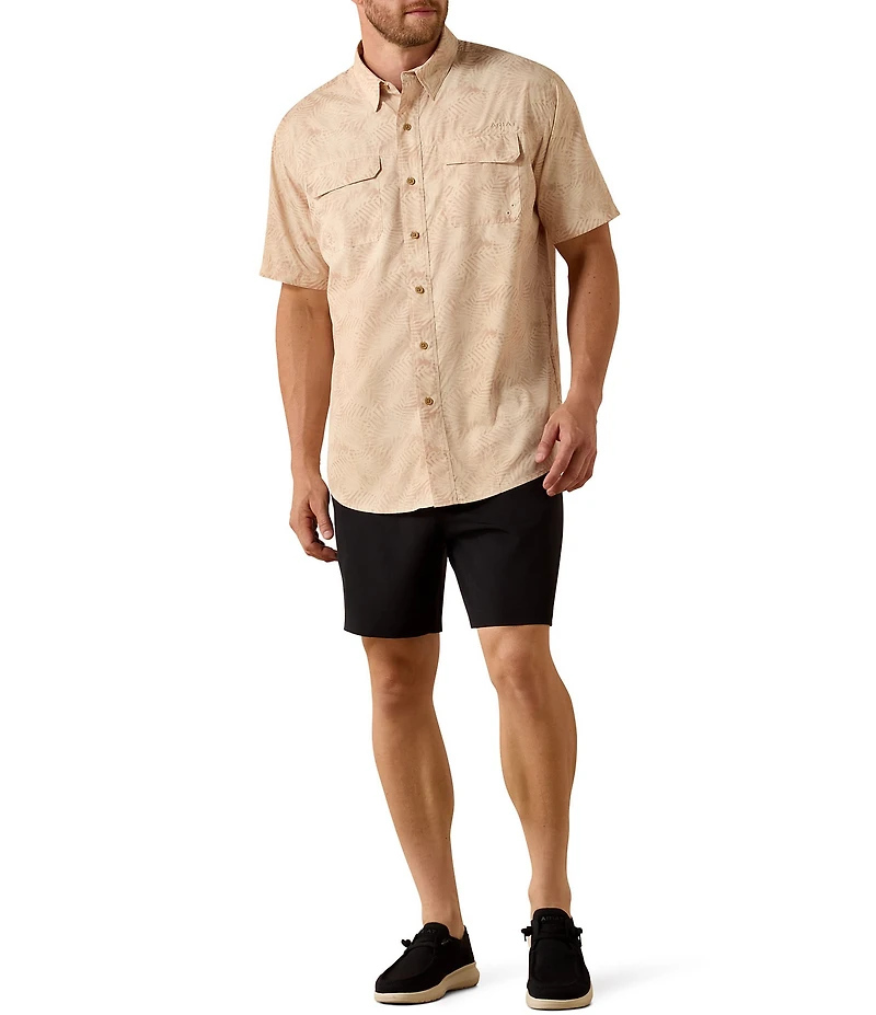 Ariat VentTEK™ Outbound Short Sleeve Shirt