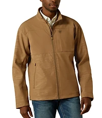 Ariat Vernon Long Sleeve Softshell Jacket