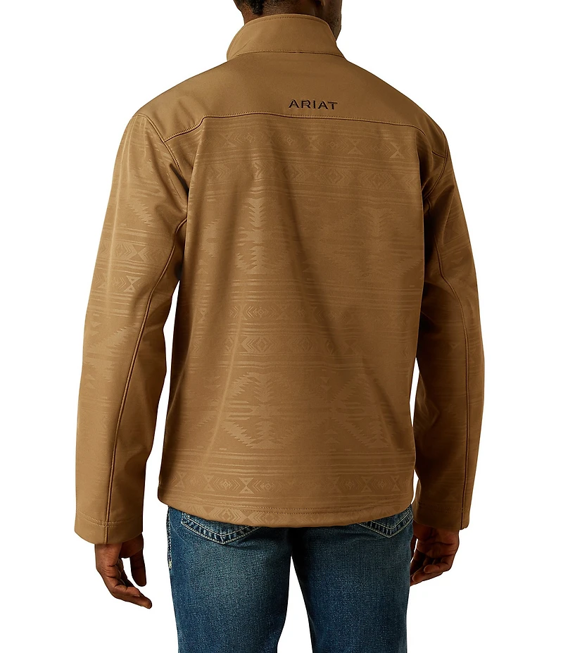 Ariat Vernon Long Sleeve Softshell Jacket