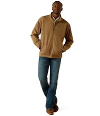 Ariat Vernon Long Sleeve Softshell Jacket