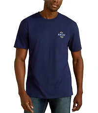 Ariat West Short Sleeve T-Shirt