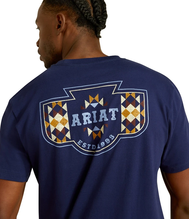 Ariat West Short Sleeve T-Shirt