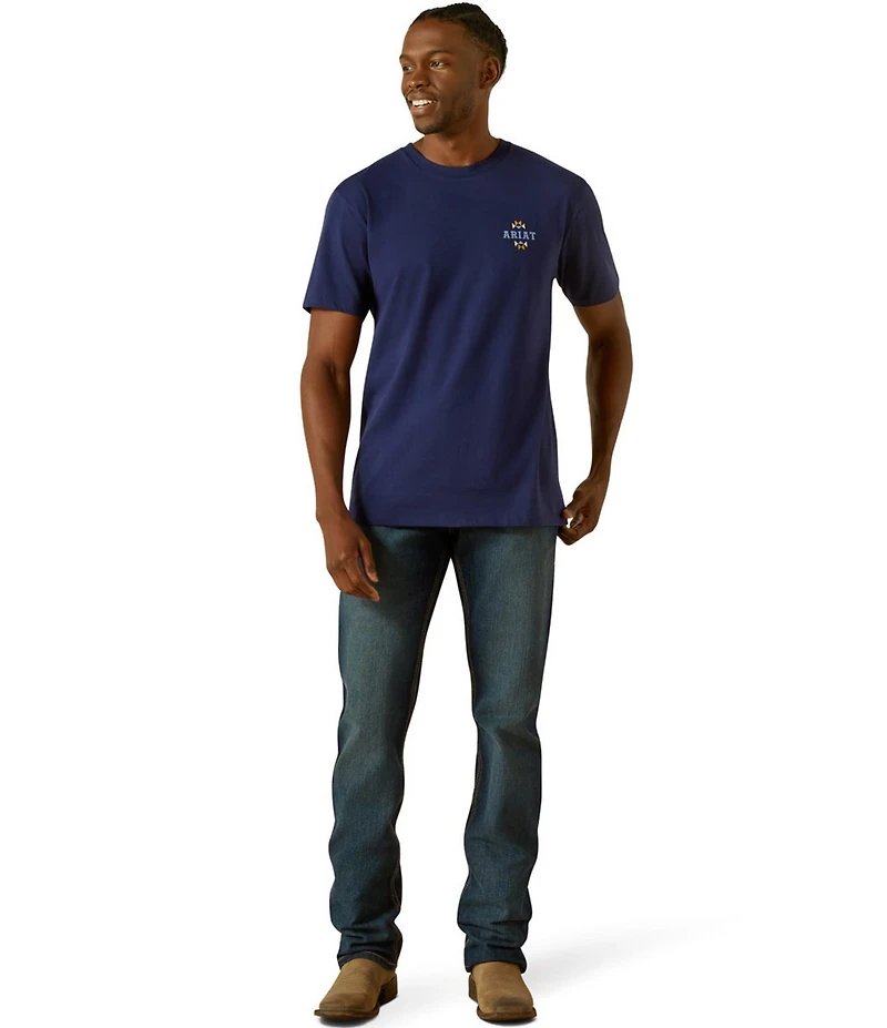 Ariat West Short Sleeve T-Shirt