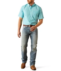 Ariat Westin Classic Fit Short Sleeve Shirt