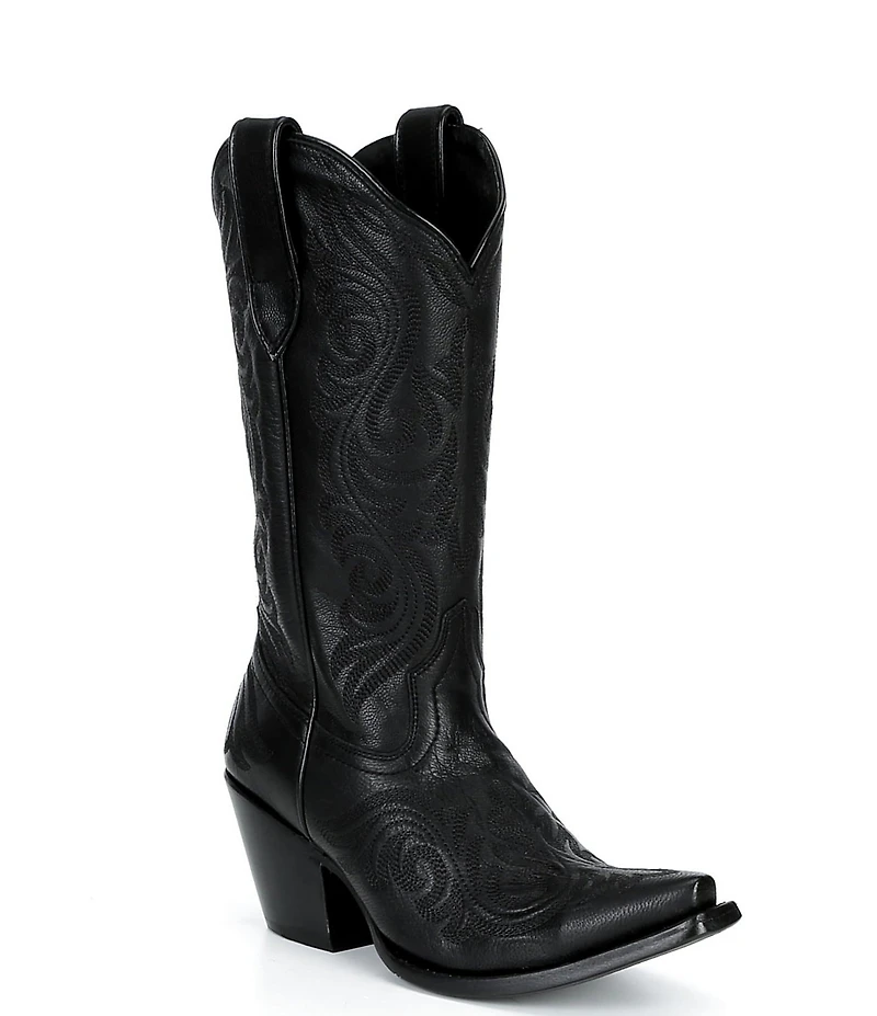 Ariat Women's Amora X Toe Leather Tall Western Boots