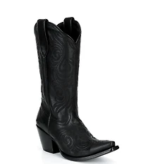 Ariat Women's Amora X Toe Leather Tall Western Boots