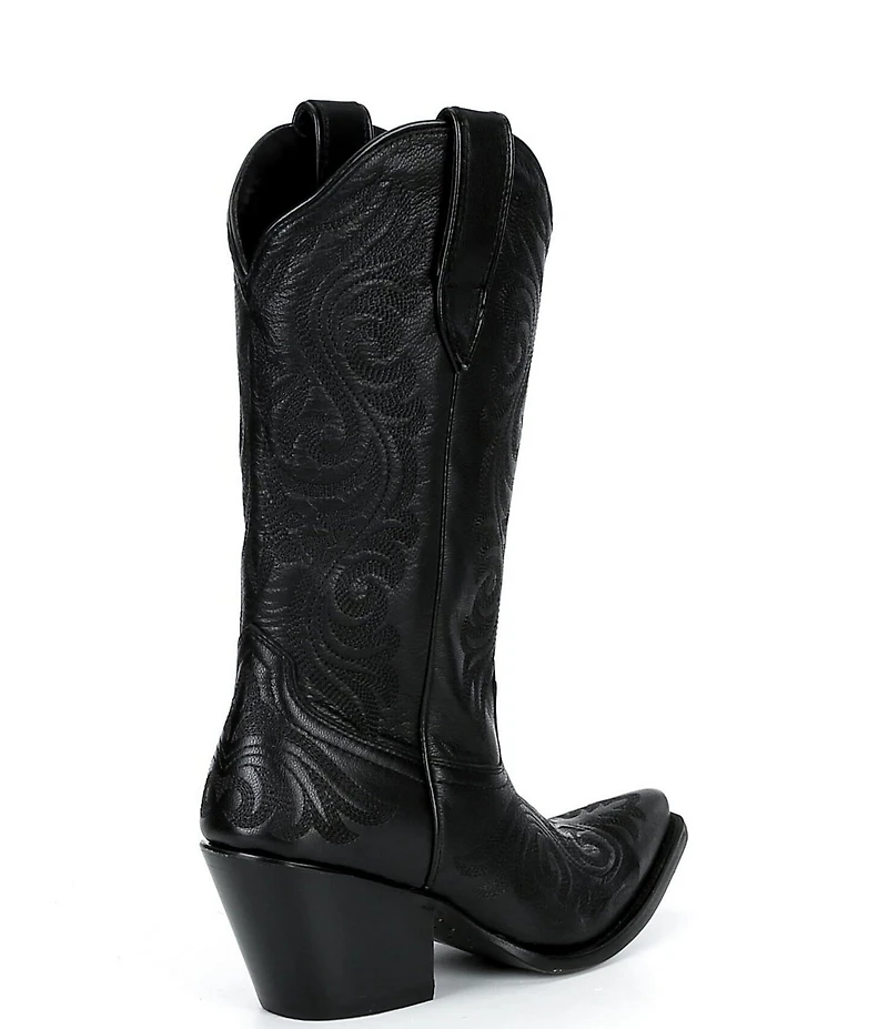 Ariat Women's Amora X Toe Leather Tall Western Boots