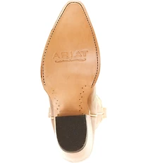 Ariat Women's Amora X Toe Leather Tall Western Boots