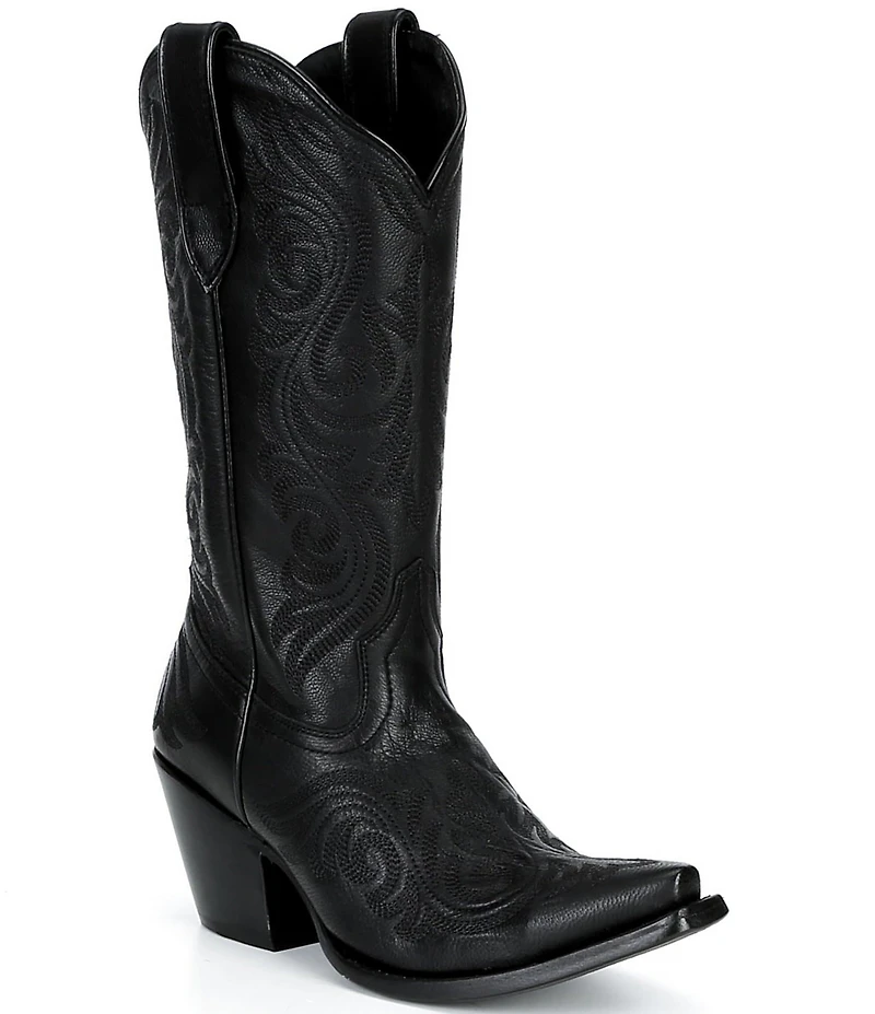 Ariat Women's Amora X Toe Leather Tall Western Boots
