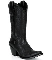 Ariat Women's Amora X Toe Leather Tall Western Boots