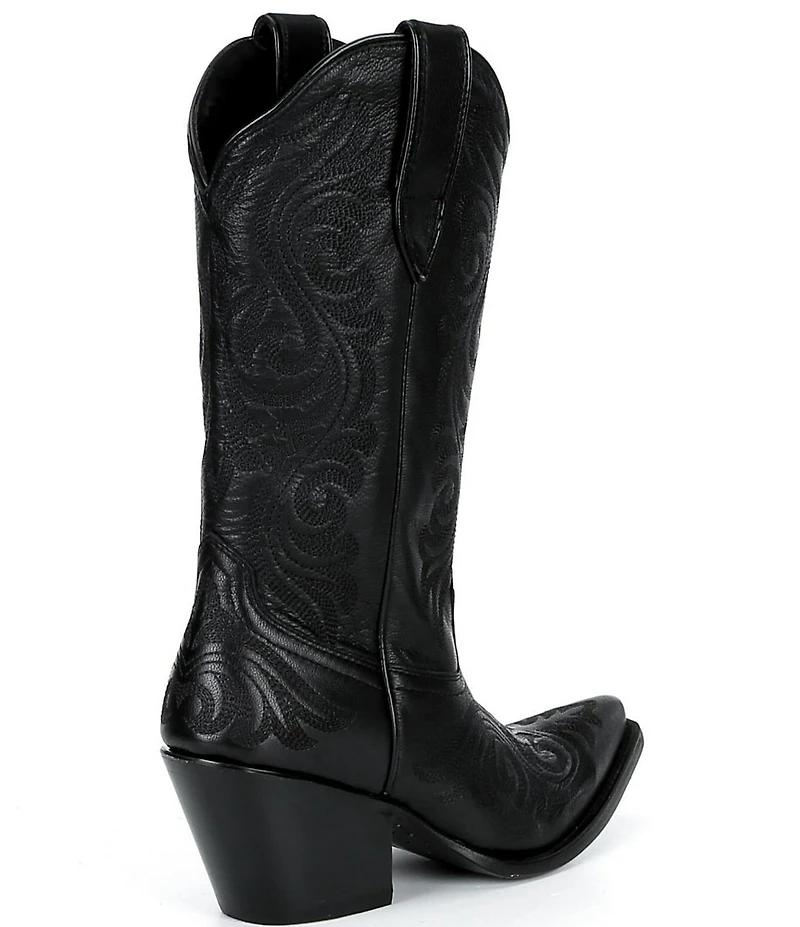 Ariat Women's Amora X Toe Leather Tall Western Boots