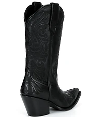 Ariat Women's Amora X Toe Leather Tall Western Boots