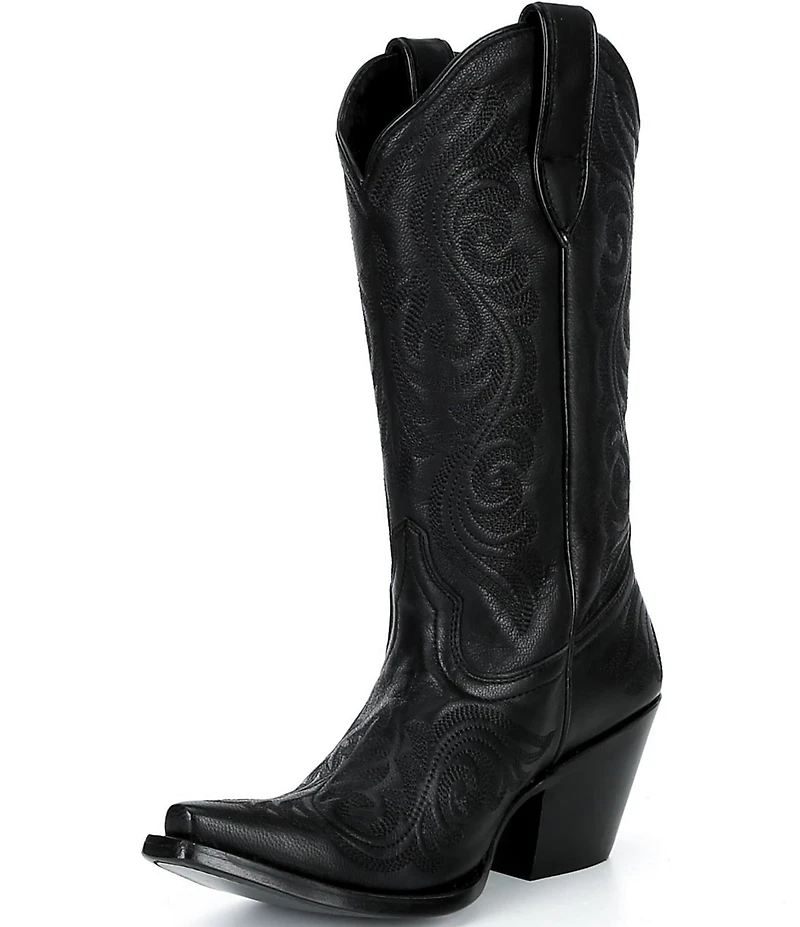 Ariat Women's Amora X Toe Leather Tall Western Boots